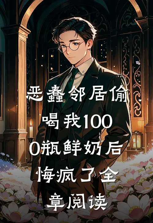 恶蠢邻居偷喝我1000瓶鲜奶后，悔疯了全章阅读