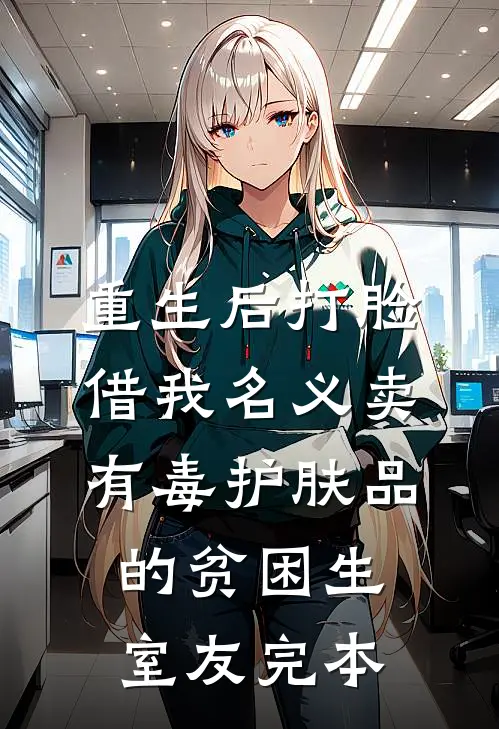 重生后打脸借我名义卖有毒护肤品的贫困生室友完本
