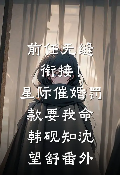 前任无缝衔接！星际催婚罚款要我命韩砚知沈望舒番外