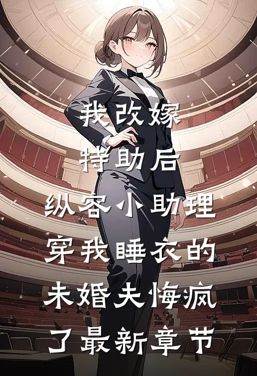 我改嫁特助后，纵容小助理穿我睡衣的未婚夫悔疯了最新章节