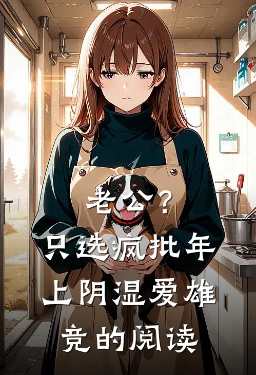 老公？只选疯批年上阴湿爱雄竞的阅读