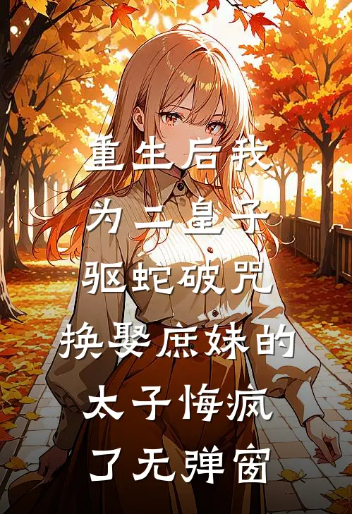 重生后我为二皇子驱蛇破咒，换娶庶妹的太子悔疯了无弹窗