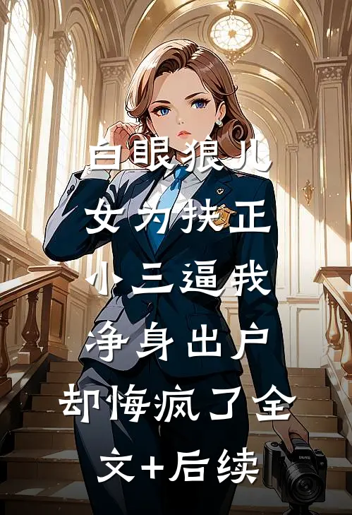 白眼狼儿女为扶正小三逼我净身出户，却悔疯了全文+后续