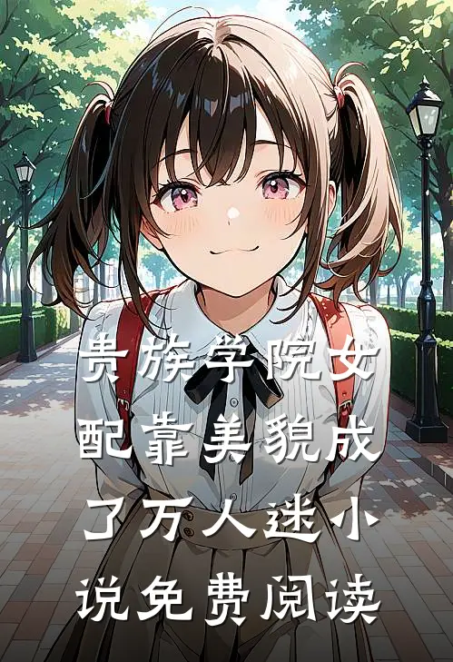 贵族学院女配靠美貌成了万人迷小说免费阅读