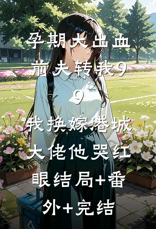孕期大出血前夫转我9.9，我换嫁港城大佬他哭红眼结局+番外+完结