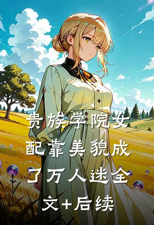贵族学院女配靠美貌成了万人迷全文+后续