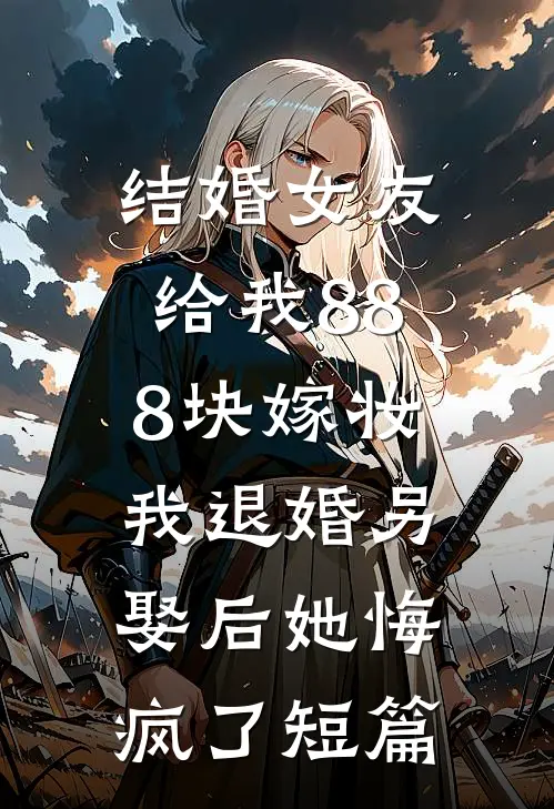 结婚女友给我888块嫁妆，我退婚另娶后她悔疯了短篇