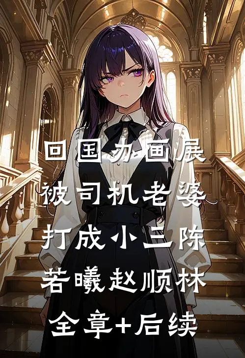 回国办画展，被司机老婆打成小三陈若曦赵顺林全章+后续