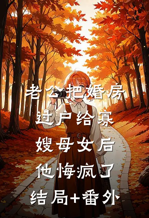 老公把婚房过户给寡嫂母女后，他悔疯了:结局+番外