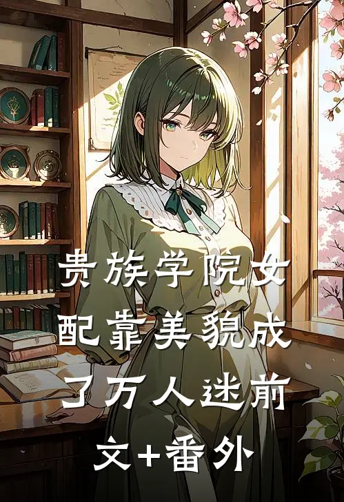 贵族学院女配靠美貌成了万人迷前文+番外
