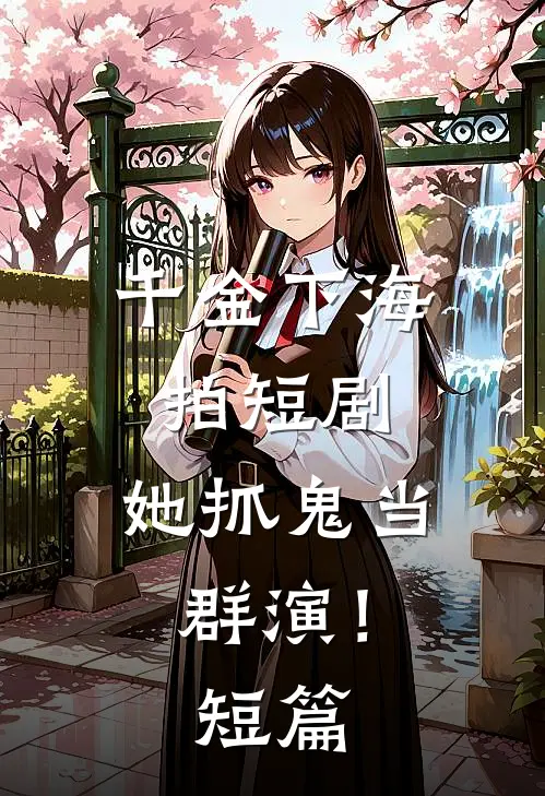 千金下海拍短剧，她抓鬼当群演！短篇