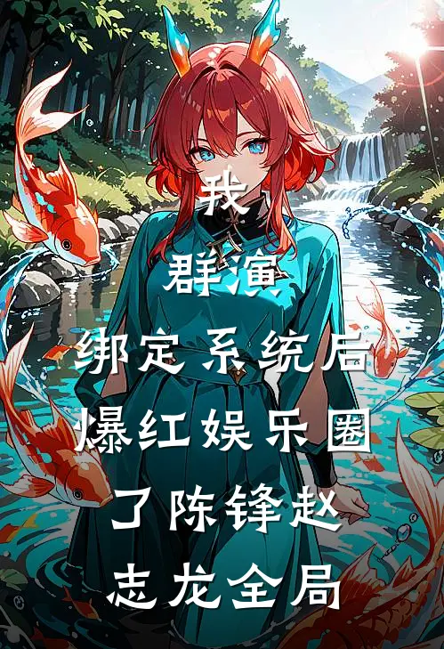 我，群演，绑定系统后爆红娱乐圈了陈锋赵志龙全局