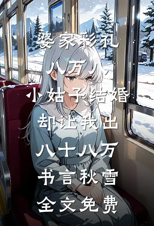 婆家彩礼八万八，小姑子结婚却让我出八十八万书言秋雪全文免费