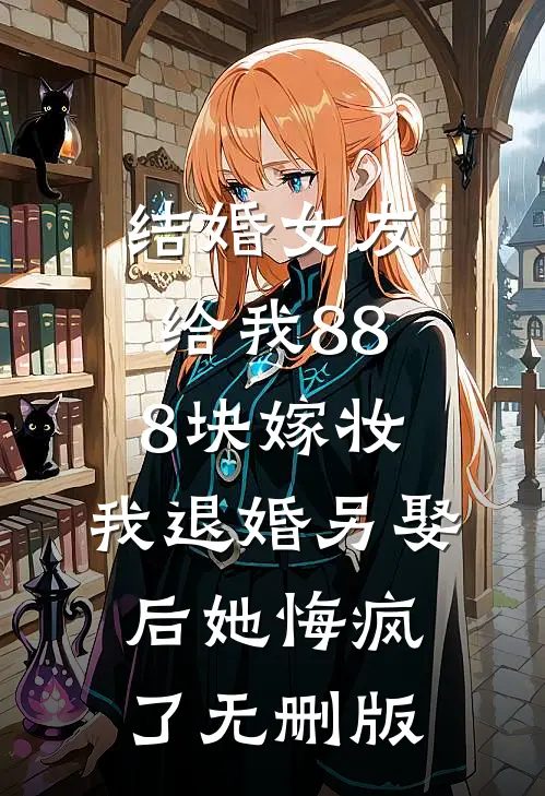 结婚女友给我888块嫁妆，我退婚另娶后她悔疯了无删版