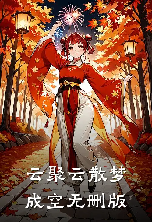 云聚云散梦成空无删版