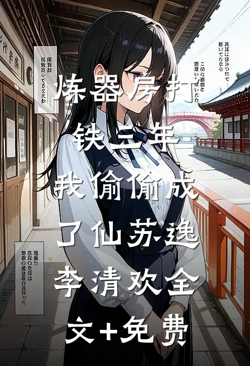 炼器房打铁三年，我偷偷成了仙苏逸李清欢全文+免费