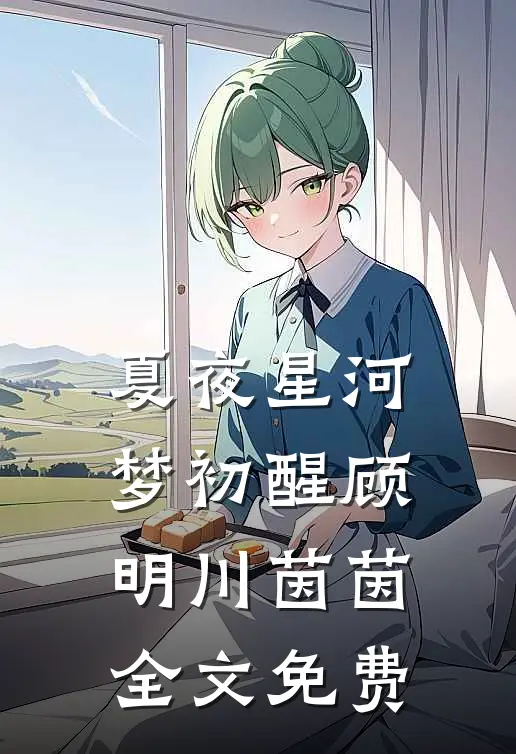 夏夜星河梦初醒顾明川茵茵全文免费