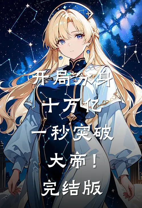 开局分身十万亿，一秒突破大帝！完结版