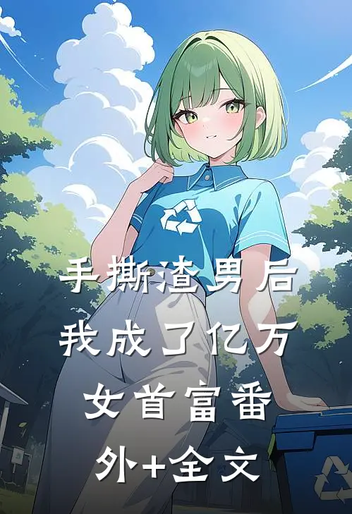 手撕渣男后，我成了亿万女首富(番外)+(全文)