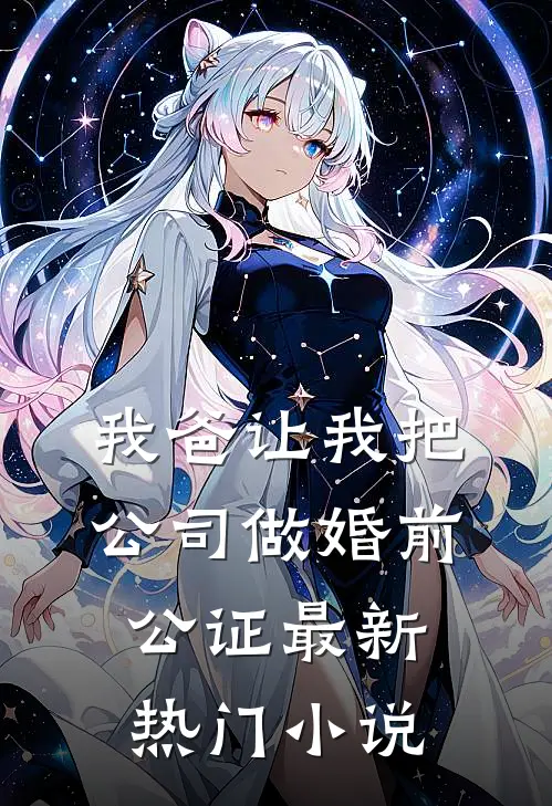 我爸让我把公司做婚前公证最新热门小说