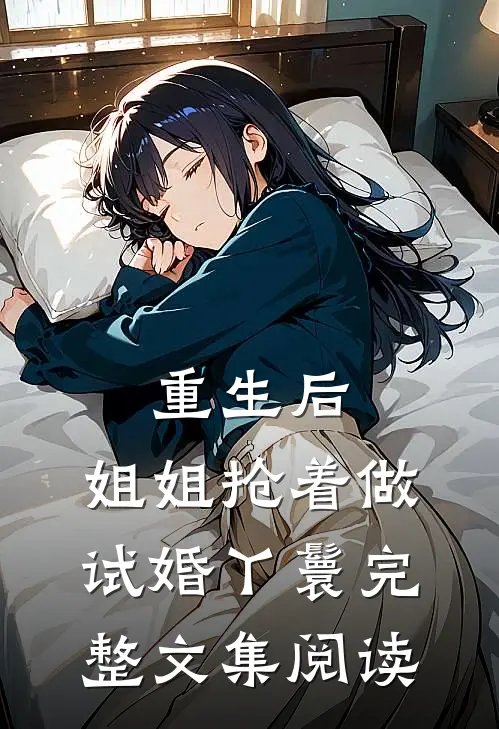 重生后，姐姐抢着做试婚丫鬟完整文集阅读