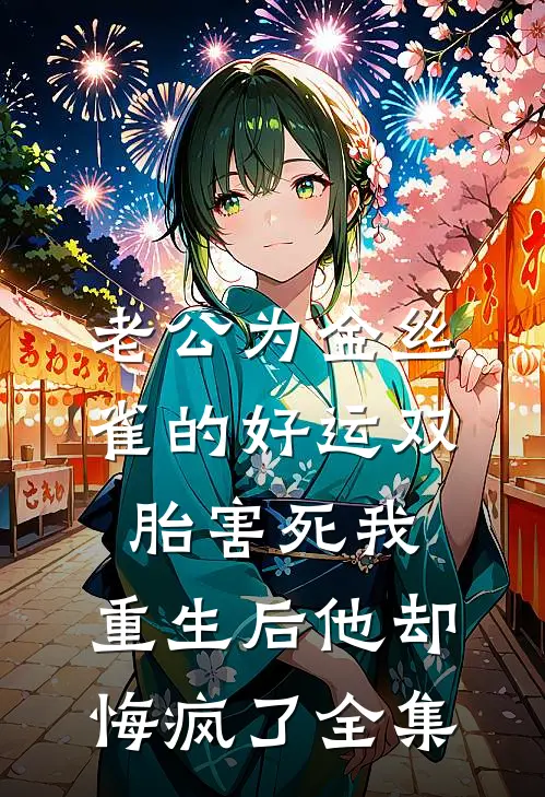老公为金丝雀的好运双胎害死我，重生后他却悔疯了全集
