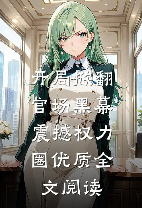 开局掀翻官场黑幕，震撼权力圈优质全文阅读