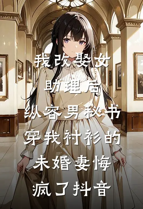 我改娶女助理后，纵容男秘书穿我衬衫的未婚妻悔疯了抖音