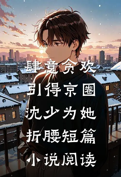 肆意贪欢，引得京圈沈少为她折腰短篇小说阅读