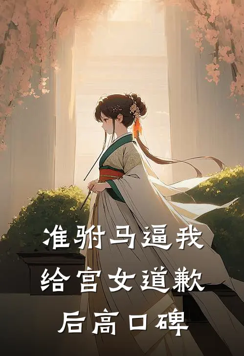 准驸马逼我给宫女道歉后高口碑