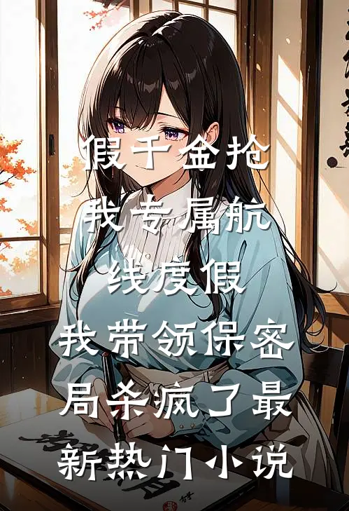 假千金抢我专属航线度假，我带领保密局杀疯了最新热门小说