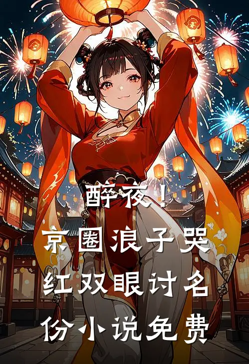 醉夜！京圈浪子哭红双眼讨名份小说免费