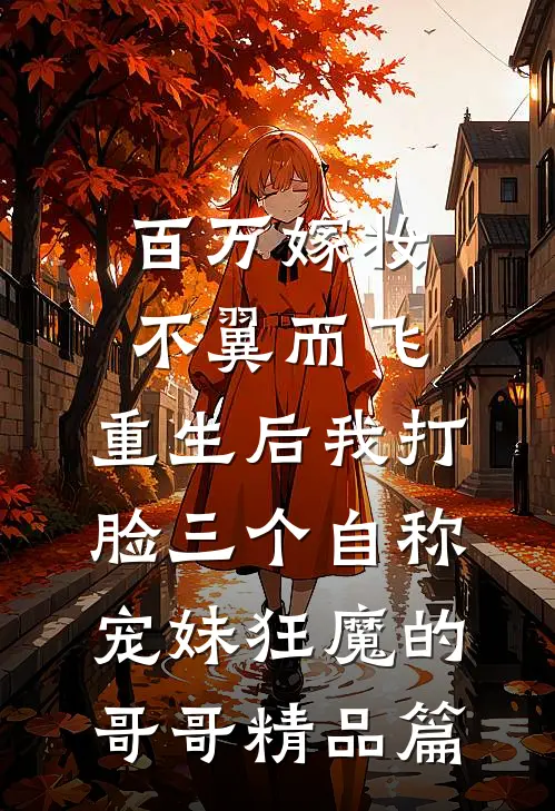 百万嫁妆不翼而飞，重生后我打脸三个自称宠妹狂魔的哥哥精品篇