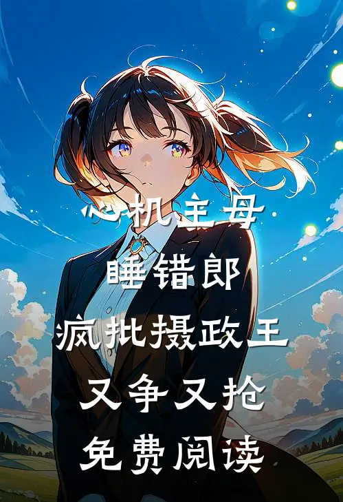 心机主母睡错郎，疯批摄政王又争又抢免费阅读