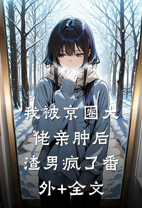 我被京圈大佬亲肿后，渣男疯了(番外)+(全文)