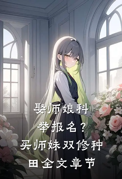 娶师娘科举报名？买师妹双修种田全文章节