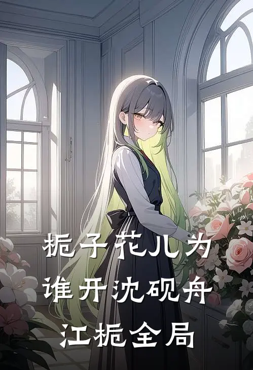 栀子花儿为谁开沈砚舟江栀全局