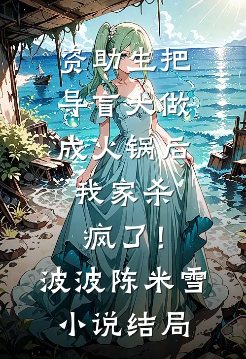 资助生把导盲犬做成火锅后，我家杀疯了！波波陈米雪小说结局