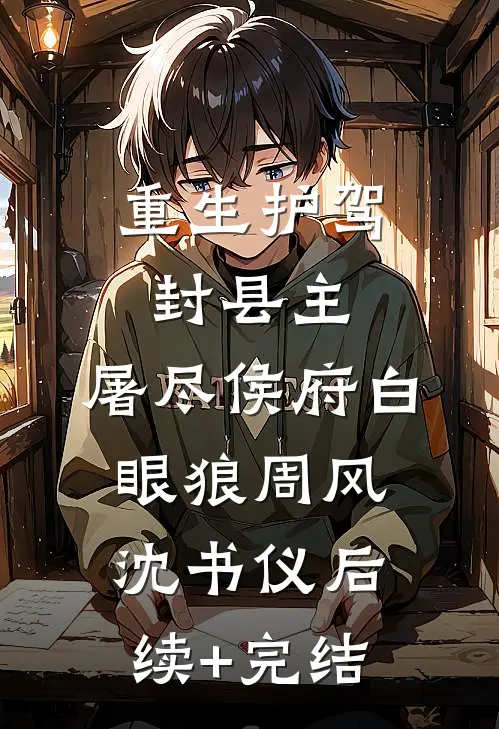 重生护驾封县主，屠尽侯府白眼狼周风沈书仪后续+完结
