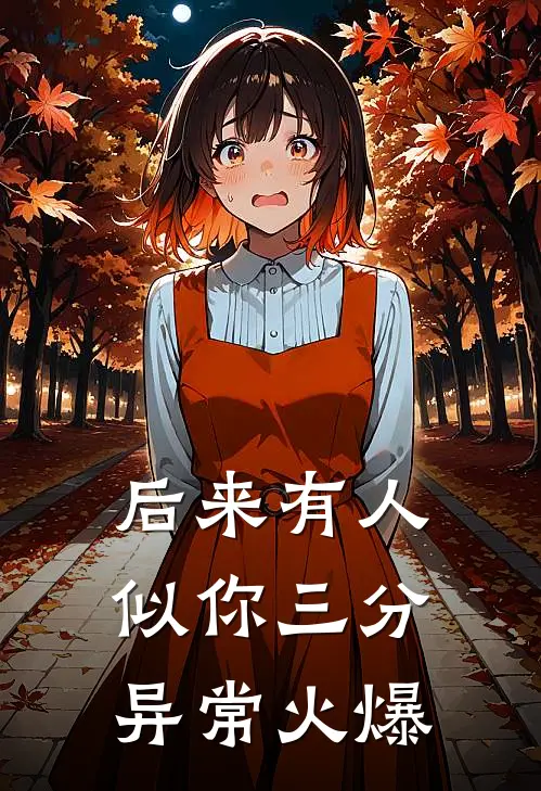 后来有人似你三分异常火爆