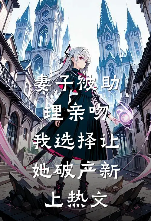 妻子被助理亲吻，我选择让她破产新上热文