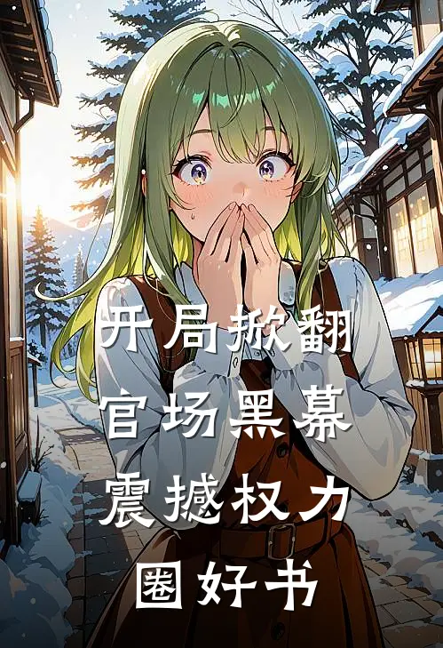 开局掀翻官场黑幕，震撼权力圈好书
