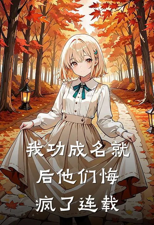 我功成名就后他们悔疯了连载