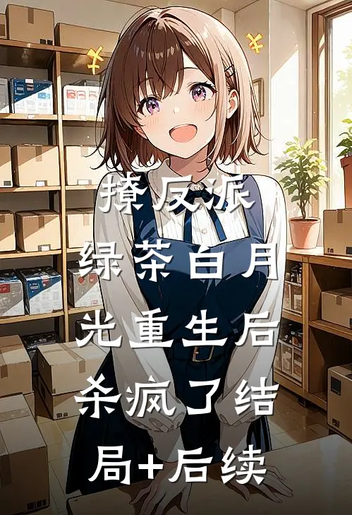 撩反派，绿茶白月光重生后杀疯了结局+后续