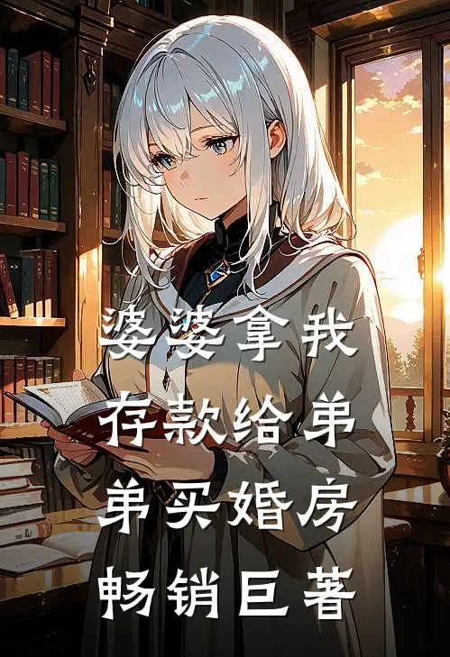 婆婆拿我存款给弟弟买婚房畅销巨著
