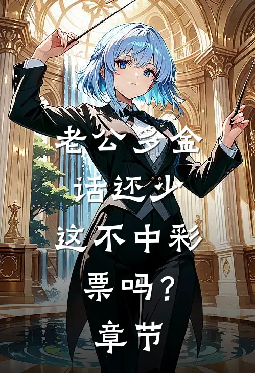 老公多金话还少，这不中彩票吗？章节