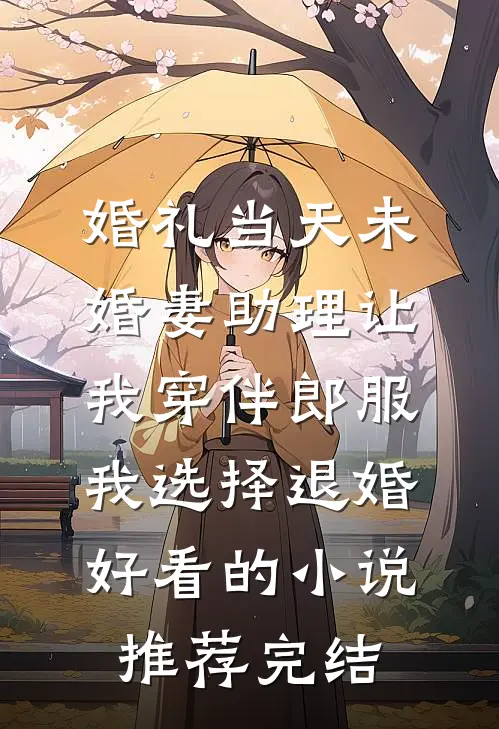 婚礼当天未婚妻助理让我穿伴郎服，我选择退婚好看的小说推荐完结