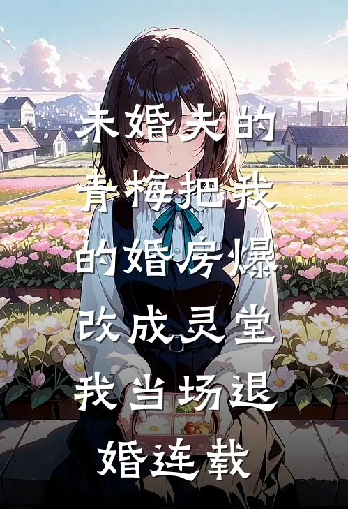 未婚夫的青梅把我的婚房爆改成灵堂，我当场退婚连载