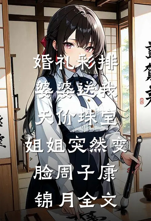 婚礼彩排婆婆送我天价珠宝，姐姐突然变脸周子康锦月全文