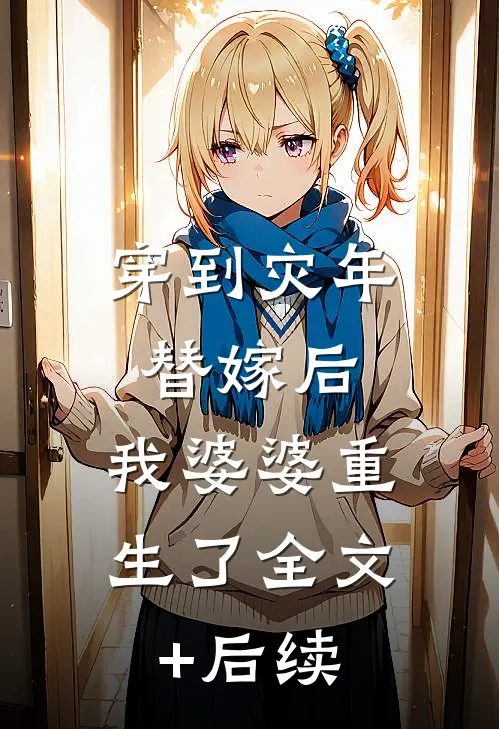 穿到灾年替嫁后，我婆婆重生了全文+后续